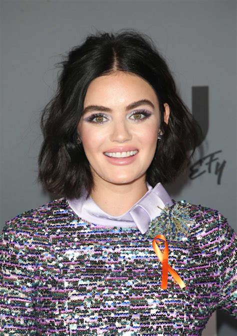 Lucy Hale Attends The CW’s Summer 2019 TCA Party at the Beverly Hilton