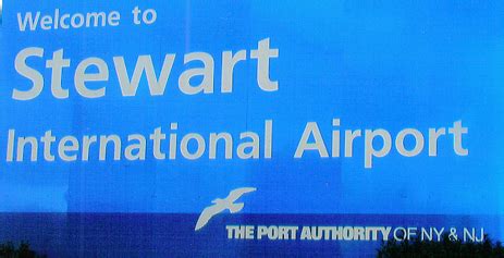 Why Change the Name of Stewart Airport? - Hudson Valley Press