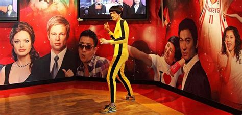 Madame Tussauds Hong Kong | Madame tussauds, Tussauds, Wax museum