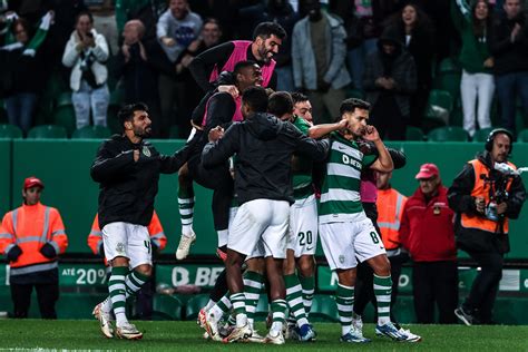 Sporting anuncia que bilhetes para o dérbi o Benfica estão esgotados