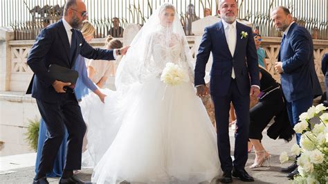 Chiara Nasti E Mattia Zaccagni Il Dettaglio Cheap Sul Matrimonio