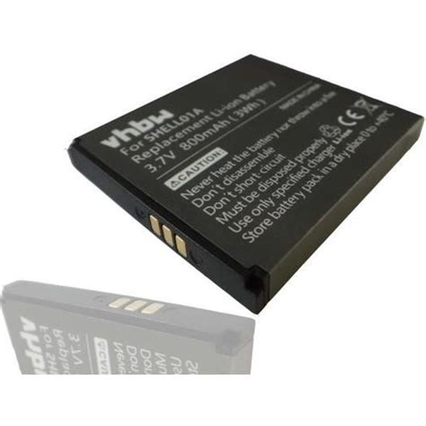 Batterie Li Ion 800mAh pour téléphone portable Doro PhoneEasy 623 631