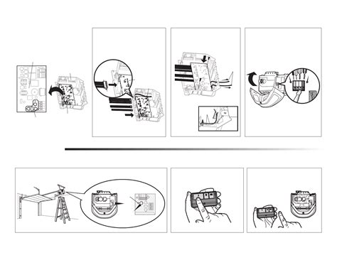 User Manual LiftMaster 050DCTBLKMC English 12 Pages