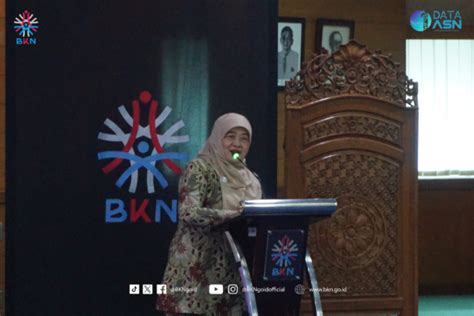 Bkn Raih Predikat Sangat Baik Pada Penilaian Penerapan Sistem Merit