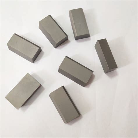 Hot Sale Yt C Tungsten Carbide Brazed Tips Cemented Carbide Tips Cutter