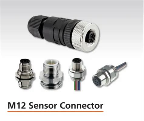 Spectra M12 Sensor Connectors For Industrial At Rs 250piece In Mumbai Id 23199810262