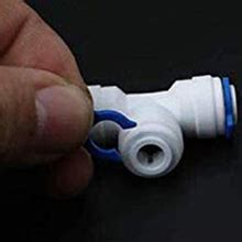 Mua Cesfonjer Ro Water Filter Fitting Straight Connector To