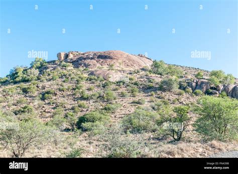 Typical Karoo Landscape Hi Res Stock Photography And Images Alamy