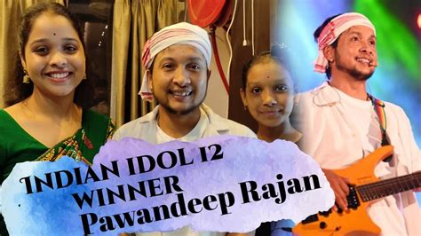 Indian Idol 12 Winner Pawandeep Rajan Pawandeeprajan8630