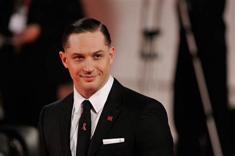 Why Tom Hardy as James Bond is not going to happen