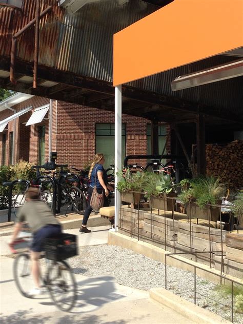 On the Grid : Krog Street Market