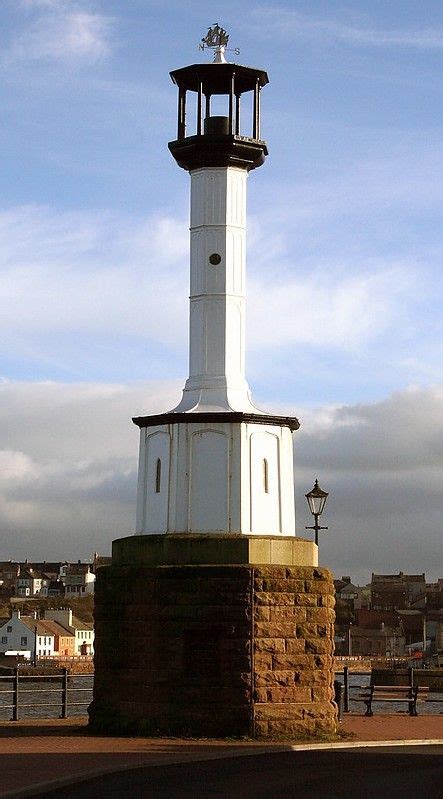 Maryport Lighthouse is a small lighthouse located in Maryport, Cumbria ...