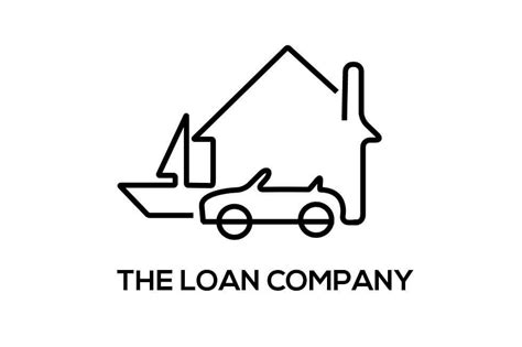 The Loan Company Logo Design | Lollipop Creative Studio