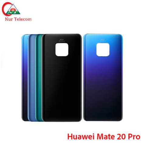 Buy Huawei Mate 20 Pro Battery Backshell All Color Is Available In BD