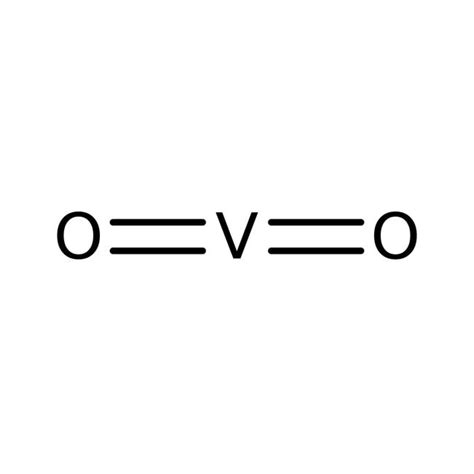 Vanadium(IV) oxide, 99% (metals basis), Thermo Scientific Chemicals ...