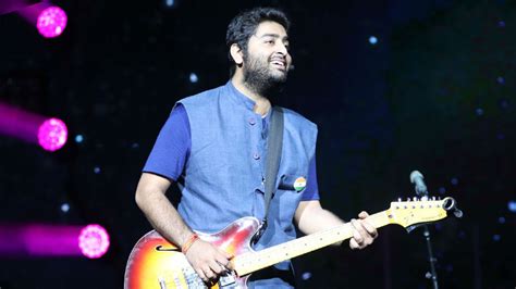 Arijit Singh 2024 Concert - Tildy Cynthie