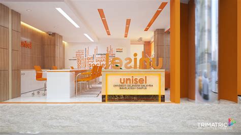 UNISEL Bangladesh | TRIMATRIC Architects & Engineers