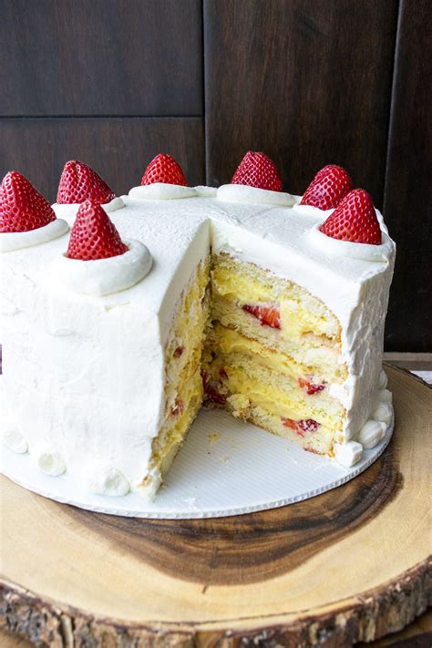 Best Italian Cassata Cake Recipe | Deporecipe.co