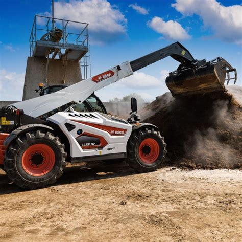 Bobcat Tl Telehandler