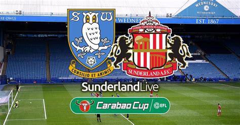 Sheffield Wednesday 2 0 Sunderland Highlights And Reaction As Black