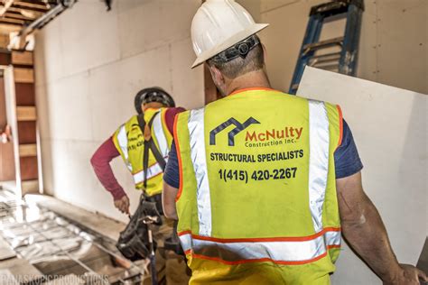 About — Mcnulty Construction Inc