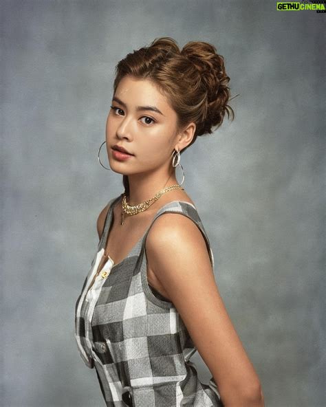 Actress Denise Camillia Tan HD Instagram Photos and Wallpapers October