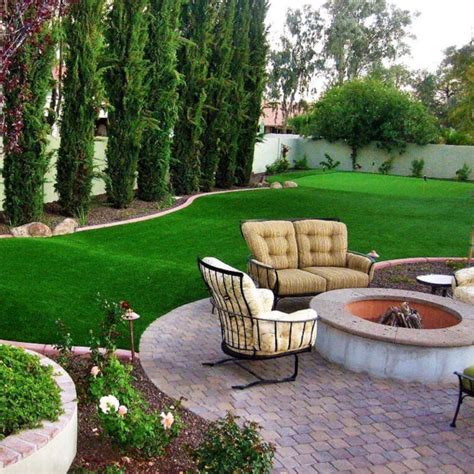 Fire Pit And Artificial Turf Turf Installation Synthetic Turf