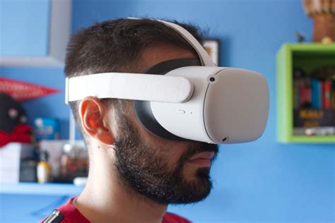 Oculus Quest 2 análisis review con características precio y