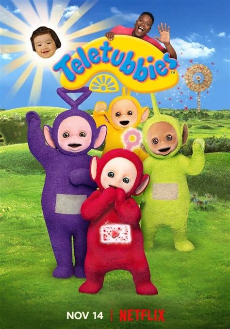 Teletubbies Season 1 Watch Full Episodes Streaming Online