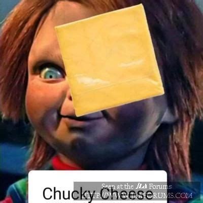 Chucky Cheese, Literally Scary Chucky, Chucky Horror Movie, Movie Memes ...