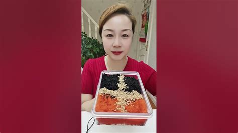 Asmr Flying Fish Roe Party 날치알 파티 Pesta Telur Ikan Terbang 30 Youtube