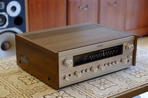 Vintage Sony STR 7035 Stereo Receiver Fully Restored EBay