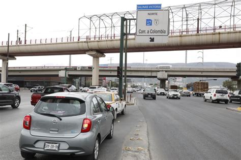 Eliminar Escobedo Vuelta A La Derecha De Av Sendero A Carretera A