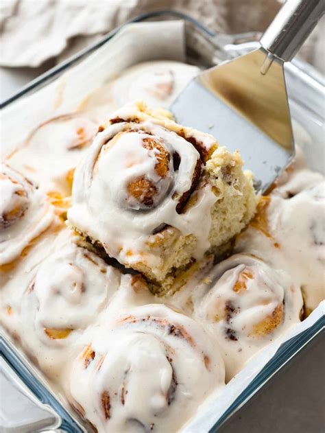 Quick 45 Minute Cinnamon Rolls Daily Recipe Share