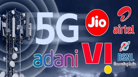 Airtel to Vi 5G Services భరతక 5G వచచసదగ ఏయ నగరలల