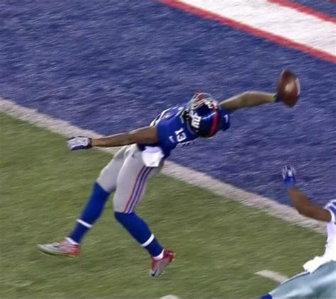 Odell Beckham Jrs Catch Image Gallery List View Know Your Meme