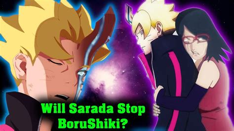 Will Sarada Kill Boruto Sarada Vs Chocho Ep 225 Youtube