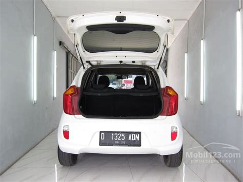 Jual Mobil Kia Picanto 2014 Se 3 12 Di Jawa Barat Manual Hatchback