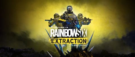 Ubisoft filtró la fecha de lanzamiento para RS Extraction