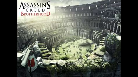 Extended Assassins Creed Brotherhood Soundtrack Hd Youtube