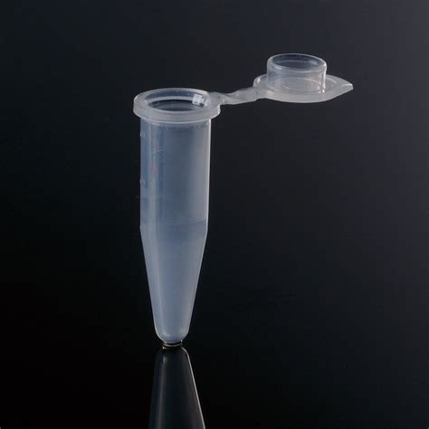 Pp Ml Clear Ep Tubes Rcf Microcentrifuge Tubes China