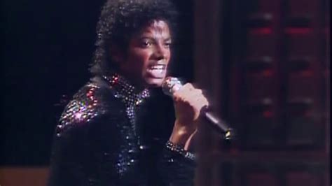 Michael Jackson Billie Jean Live In Motown 1983 Hd Youtube