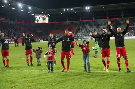 Schanzer beenden Leipziger Höhenflug FC Ingolstadt 04