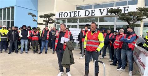 Fos sur Mer La CGT des ports et docks mobilisée pour une transition