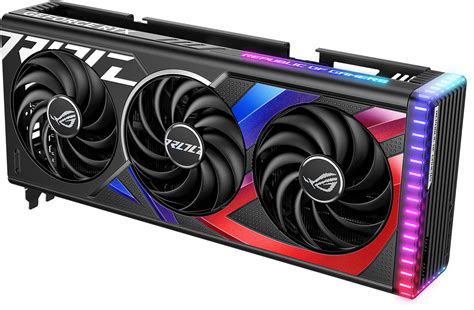 Rog Strix Geforce Rtx Ti Gb Gddr Oc Edition Tarjetas Gr Ficas