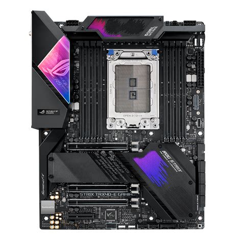 Rog Strix Trx E Gaming Rog Strix Gaming Motherboardsrog