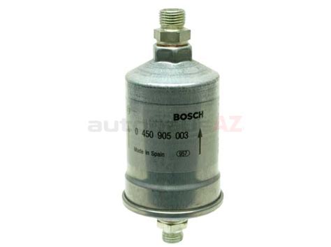 Porsche Fuel Filter Parts Large Selection