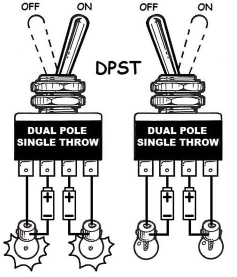 A Guide To 6 Pin Dpdt Switch Wiring Diagrams Moo Wiring