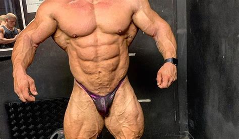 Muscle Worship Temple Mike Loone Hulusi