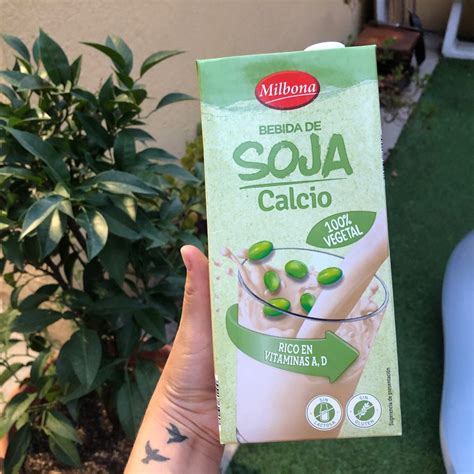 Milbona Bebida De Soja Enriquecida Con Calcio VitA Y D Reviews Abillion